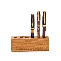 Manufacturers Exporters and Wholesale Suppliers of Desktop Wooden Pen Holder Bhubaneshwar Orissa